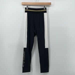 P.E Nation Side Line Legging in Black S A20